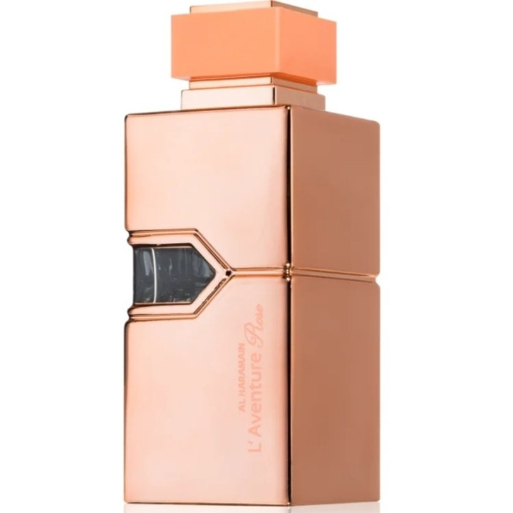 Al Haramain LAventure Rose Edp 200ml ryhmässä KAUNEUS JA TERVEYS / Tuoksut & Parfyymit / Parfyymit / Naisten Tuoksut @ TP E-commerce Nordic AB (D25132)