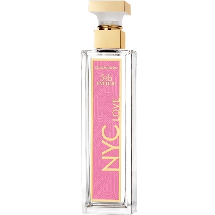 Elizabeth Arden 5th Avenue NYC Love Edp 125ml ryhmässä KAUNEUS JA TERVEYS / Tuoksut & Parfyymit / Parfyymit / Naisten Tuoksut @ TP E-commerce Nordic AB (D25133)