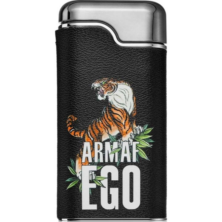 Armaf Ego Tigre Men Edp 100ml ryhmässä KAUNEUS JA TERVEYS / Tuoksut & Parfyymit / Parfyymit / Miesten Tuoksut @ TP E-commerce Nordic AB (D25134)