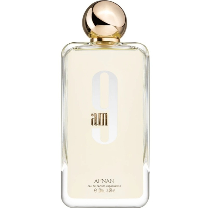 Afnan 9 AM Edp 100ml ryhmässä KAUNEUS JA TERVEYS / Tuoksut & Parfyymit / Parfyymit / Unisex @ TP E-commerce Nordic AB (D25136)