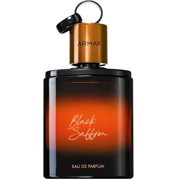 Armaf Black Saffron Edp 100ml ryhmässä KAUNEUS JA TERVEYS / Tuoksut & Parfyymit / Parfyymit @ TP E-commerce Nordic AB (D25139)