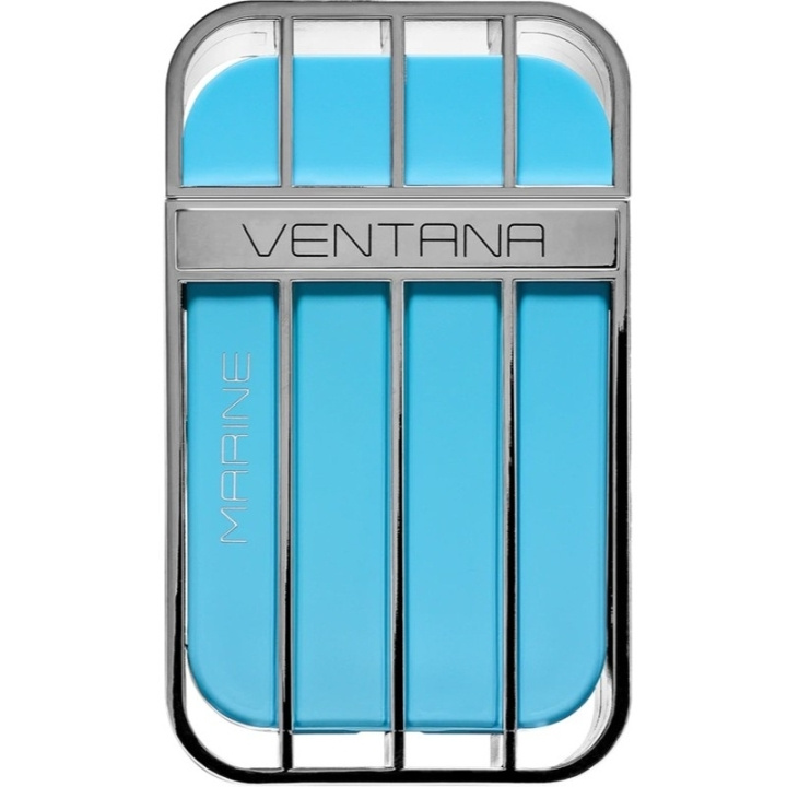 Armaf Ventana Marine Edp 100ml ryhmässä KAUNEUS JA TERVEYS / Tuoksut & Parfyymit / Parfyymit @ TP E-commerce Nordic AB (D25141)