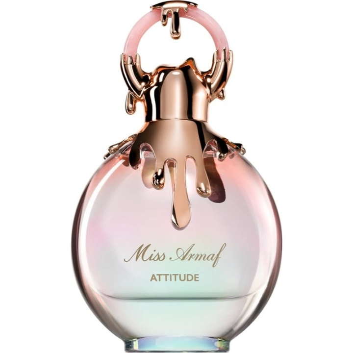 Armaf Miss Attitude Edp 100ml ryhmässä KAUNEUS JA TERVEYS / Tuoksut & Parfyymit / Parfyymit / Naisten Tuoksut @ TP E-commerce Nordic AB (D25145)