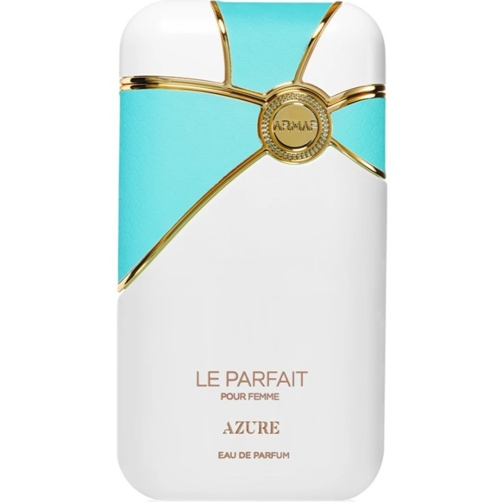 Armaf Le Parfait Azure Edp 100ml ryhmässä KAUNEUS JA TERVEYS / Tuoksut & Parfyymit / Parfyymit @ TP E-commerce Nordic AB (D25146)