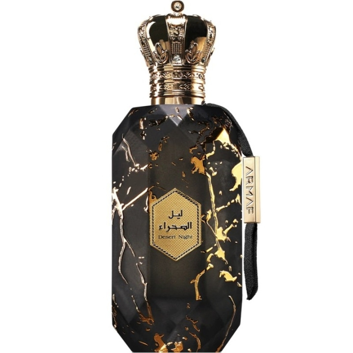 Armaf Desert Night Edp 100ml ryhmässä KAUNEUS JA TERVEYS / Tuoksut & Parfyymit / Parfyymit @ TP E-commerce Nordic AB (D25147)