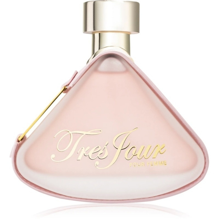 Armaf Tres Jour Edp 100ml ryhmässä KAUNEUS JA TERVEYS / Tuoksut & Parfyymit / Parfyymit / Naisten Tuoksut @ TP E-commerce Nordic AB (D25148)