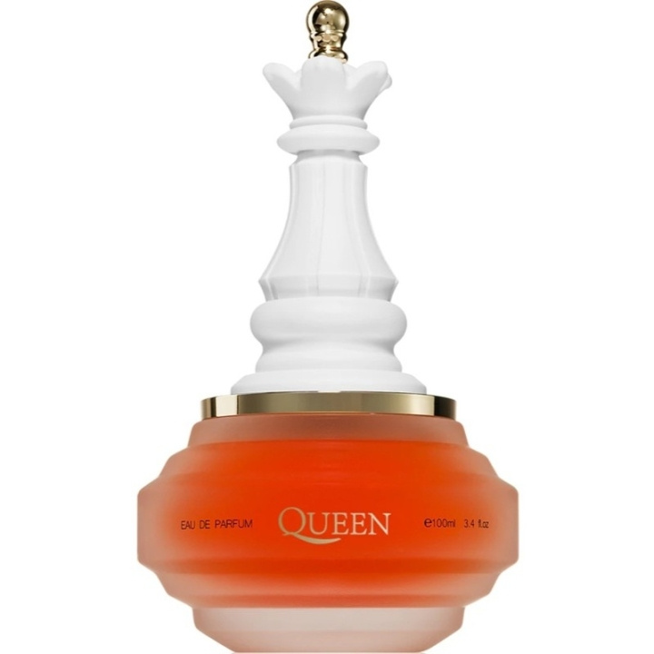Armaf Checkmate Queen Edp 100ml ryhmässä KAUNEUS JA TERVEYS / Tuoksut & Parfyymit / Parfyymit / Naisten Tuoksut @ TP E-commerce Nordic AB (D25149)