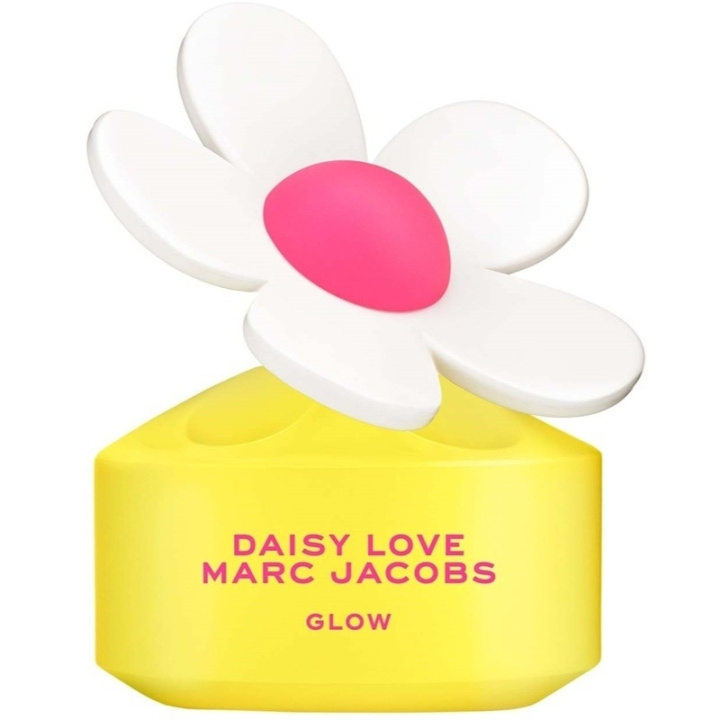 Marc Jacobs Daisy Love Glow Edt 50ml ryhmässä KAUNEUS JA TERVEYS / Tuoksut & Parfyymit / Parfyymit / Naisten Tuoksut @ TP E-commerce Nordic AB (D25154)