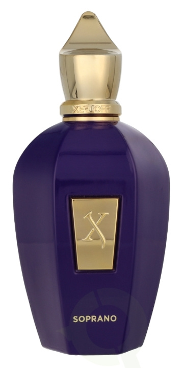 Xerjoff Soprano Eden Edp Spray 100 ml ryhmässä KAUNEUS JA TERVEYS / Tuoksut & Parfyymit / Parfyymit / Naisten Tuoksut @ TP E-commerce Nordic AB (D25167)