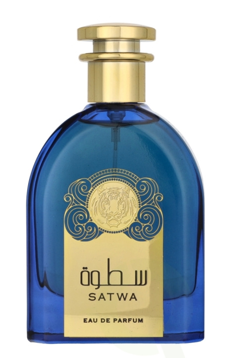 Ard Al Zaafaran Satwa Edp Spay 100 ml ryhmässä KAUNEUS JA TERVEYS / Tuoksut & Parfyymit / Parfyymit / Miesten Tuoksut @ TP E-commerce Nordic AB (D25168)