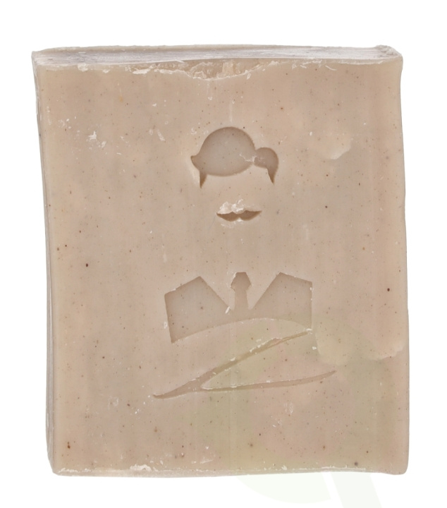 Monsieur Barbier Mr Barbier Beard & Hair Solid Shampoo 60 g ryhmässä KAUNEUS JA TERVEYS / Hiukset &Stailaus / Hiustenhoito / Shampoo @ TP E-commerce Nordic AB (D25200)