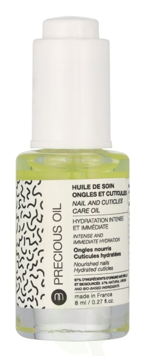Nailmatic Precious Oil 8 ml ryhmässä KAUNEUS JA TERVEYS / Manikyyri/Pedikyyri / Kynsilakka @ TP E-commerce Nordic AB (D25203)