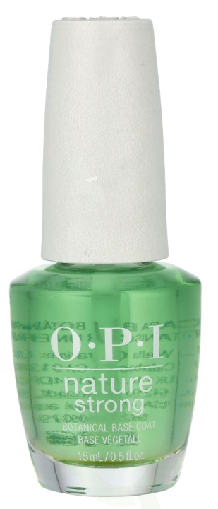 OPI Natural Nail Base Coat 15 ml ryhmässä KAUNEUS JA TERVEYS / Manikyyri/Pedikyyri / Kynsilakka @ TP E-commerce Nordic AB (D25207)