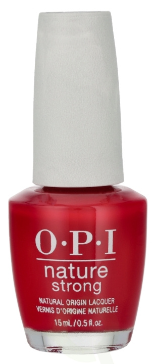 OPI Nature Strong Nail Lacquer 15 ml NAT012 ryhmässä KAUNEUS JA TERVEYS / Manikyyri/Pedikyyri / Kynsilakka @ TP E-commerce Nordic AB (D25209)