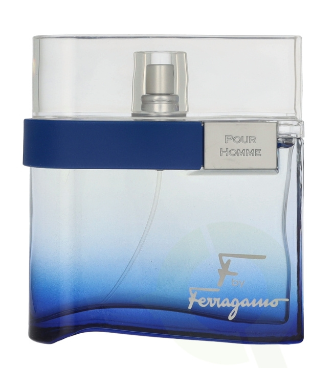 Ferragamo F Pour Homme Free Time Edt Spray 100 ml ryhmässä KAUNEUS JA TERVEYS / Tuoksut & Parfyymit / Parfyymit / Miesten Tuoksut @ TP E-commerce Nordic AB (D25213)
