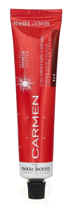 Eugene Perma Carmen Cream Hair Colour 60 ml 5.26 ryhmässä KAUNEUS JA TERVEYS / Hiukset &Stailaus / Hiustenhoito / Hiusväri @ TP E-commerce Nordic AB (D25215)