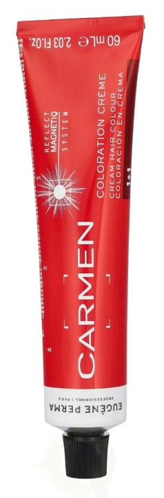 Eugene Perma Carmen Cream Hair Colour 60 ml 7.23 ryhmässä KAUNEUS JA TERVEYS / Hiukset &Stailaus / Hiustenhoito / Hiusväri @ TP E-commerce Nordic AB (D25217)