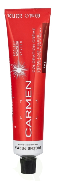 Eugene Perma Carmen Cream Hair Colour 60 ml 7.46 ryhmässä KAUNEUS JA TERVEYS / Hiukset &Stailaus / Hiustenhoito / Hiusväri @ TP E-commerce Nordic AB (D25218)