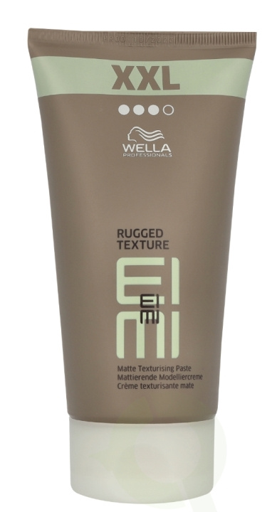 Wella Eimi - Rugged Texture Matte Texturizing Paste 150 ml XXL ryhmässä KAUNEUS JA TERVEYS / Hiukset &Stailaus / Hiusten stailaus / Karvanpoistovaha @ TP E-commerce Nordic AB (D25237)