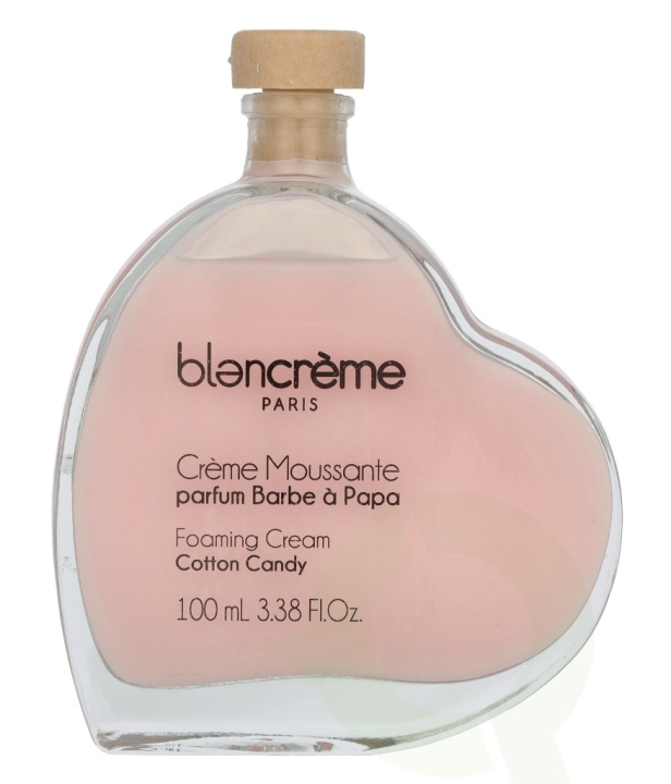 Blancreme Foaming Cream 100 ml Cotton Candy ryhmässä KAUNEUS JA TERVEYS / Ihonhoito / Kasvot / Päivävoide @ TP E-commerce Nordic AB (D25241)