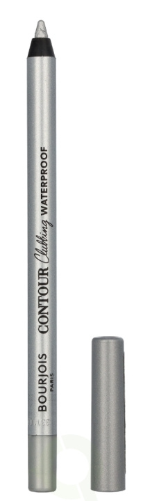 Bourjois Contour Clubbing Waterproof Eye Pencil 1.2 g #52 Disco Ball ryhmässä KAUNEUS JA TERVEYS / Meikit / Silmät ja kulmat / Silmänrajauskynä / Kajaali @ TP E-commerce Nordic AB (D25243)