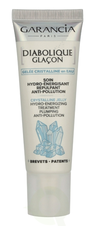 Garancia Diabolique Glacon Gelee Cristalline Eau Anti-Pollut 20 ml ryhmässä KAUNEUS JA TERVEYS / Ihonhoito / Kasvot / Päivävoide @ TP E-commerce Nordic AB (D25250)