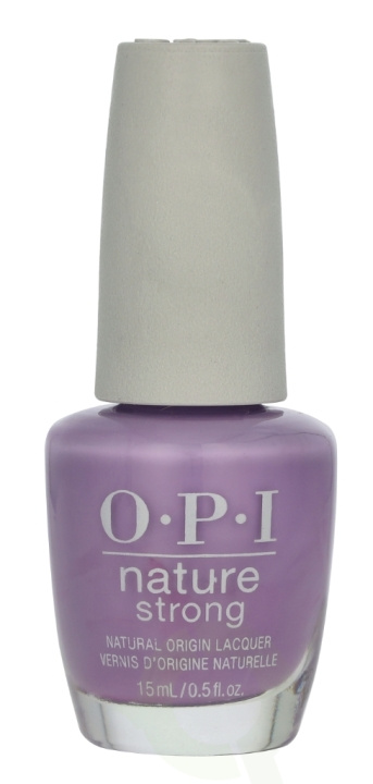 OPI Nature Strong Nail Lacquer 15 ml NAT021 ryhmässä KAUNEUS JA TERVEYS / Manikyyri/Pedikyyri / Kynsilakka @ TP E-commerce Nordic AB (D25266)