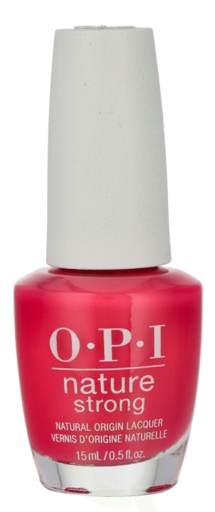OPI Nature Strong Nail Lacquer 15 ml NAT033 ryhmässä KAUNEUS JA TERVEYS / Manikyyri/Pedikyyri / Kynsilakka @ TP E-commerce Nordic AB (D25269)