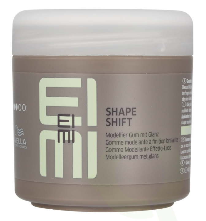 Wella EIMI - Shape Shift Moulding Gum 150 ml ryhmässä KAUNEUS JA TERVEYS / Hiukset &Stailaus / Hiusten stailaus / Karvanpoistovaha @ TP E-commerce Nordic AB (D25285)