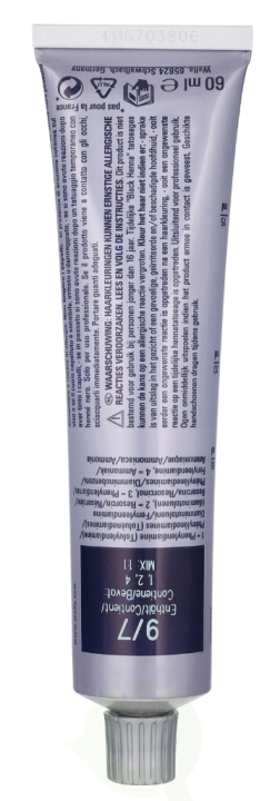 Wella Illumina Color 60 ml 45907 ryhmässä KAUNEUS JA TERVEYS / Hiukset &Stailaus / Hiustenhoito / Hiusväri @ TP E-commerce Nordic AB (D25290)