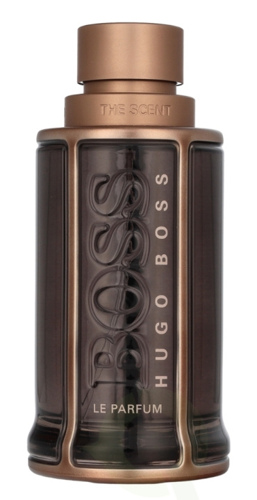 Hugo Boss The Scent Le Parfum Parfum Spray 100 ml ryhmässä KAUNEUS JA TERVEYS / Tuoksut & Parfyymit / Parfyymit / Miesten Tuoksut @ TP E-commerce Nordic AB (D25291)