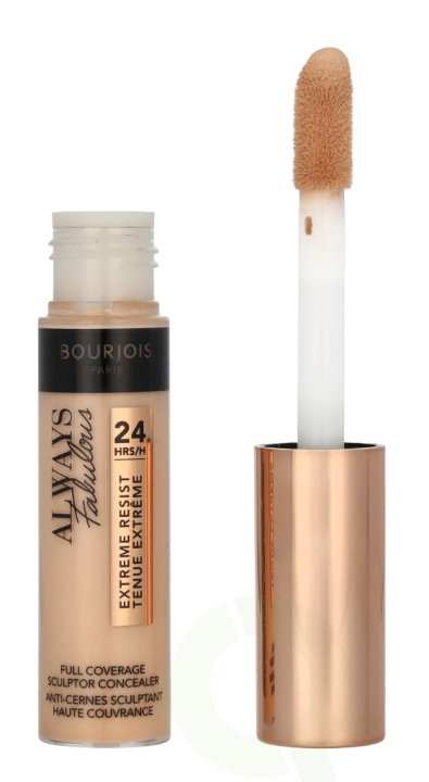 Bourjois Always Fabulous Concealer 11 ml #320 Beige ryhmässä KAUNEUS JA TERVEYS / Meikit / Meikit Kasvot / Peitevoide @ TP E-commerce Nordic AB (D25293)