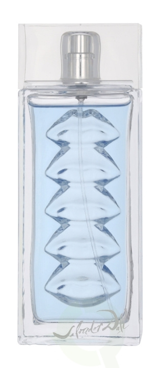 Salvador Dali Eau De Rubylips Edt Spray 100 ml ryhmässä KAUNEUS JA TERVEYS / Tuoksut & Parfyymit / Parfyymit / Naisten Tuoksut @ TP E-commerce Nordic AB (D25299)