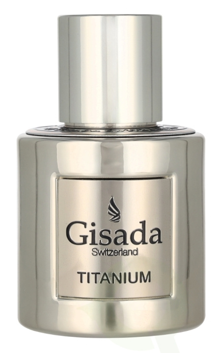 Gisada Titanium For Men Edp Spray 50 ml ryhmässä KAUNEUS JA TERVEYS / Tuoksut & Parfyymit / Parfyymit / Miesten Tuoksut @ TP E-commerce Nordic AB (D25303)