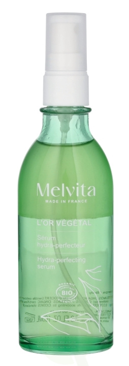 Melvita L\'Or Vegetal Hydra Perfecting Body Serum 100 ml ryhmässä KAUNEUS JA TERVEYS / Ihonhoito / Kasvot / Seerumit iholle @ TP E-commerce Nordic AB (D25320)