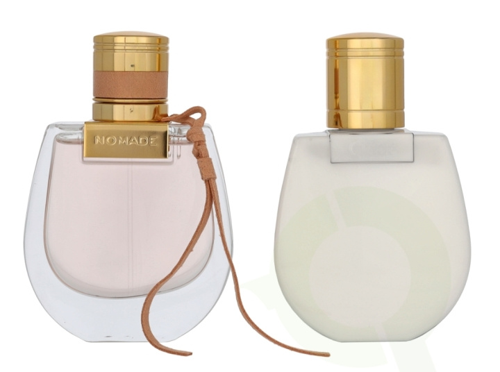 Chloe Nomade Giftset 150 ml Edp Spray 50ml/Body Lotion 100ml ryhmässä KAUNEUS JA TERVEYS / Tuoksut & Parfyymit / Parfyymit / Hajuvesiboksit @ TP E-commerce Nordic AB (D25325)