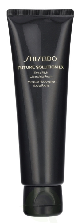 Shiseido FSLX Extra Rich Cleansing Foam 125 ml ryhmässä KAUNEUS JA TERVEYS / Ihonhoito / Kasvot / Puhdistus @ TP E-commerce Nordic AB (D25335)