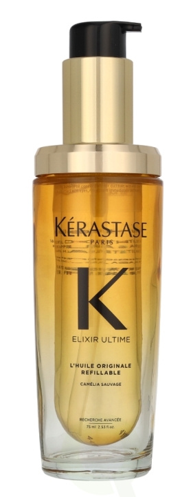 Kerastase L\'Huile Originale Elixir Ultime Kerastase L\'Huile Originale Elixir Ultime 75 ml ryhmässä KAUNEUS JA TERVEYS / Hiukset &Stailaus / Hiustenhoito / Hiusöljy @ TP E-commerce Nordic AB (D25343)