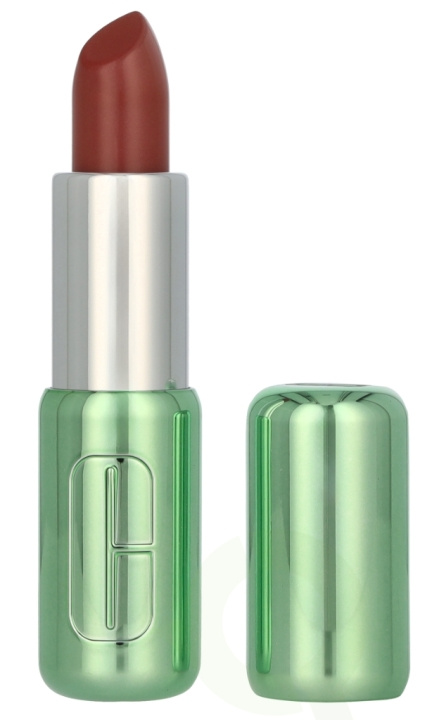 Clinique Pop Longwear Shine Lipstick 3.9 g #23 Blush Pop ryhmässä KAUNEUS JA TERVEYS / Meikit / Huulet / Huulipuna @ TP E-commerce Nordic AB (D25345)