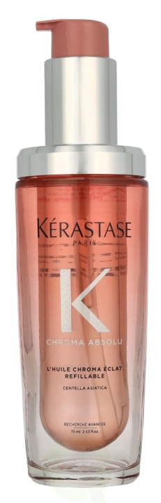 Kerastase Chroma Eclat Oil 75 ml ryhmässä KAUNEUS JA TERVEYS / Hiukset &Stailaus / Hiustenhoito / Hiusöljy @ TP E-commerce Nordic AB (D25346)