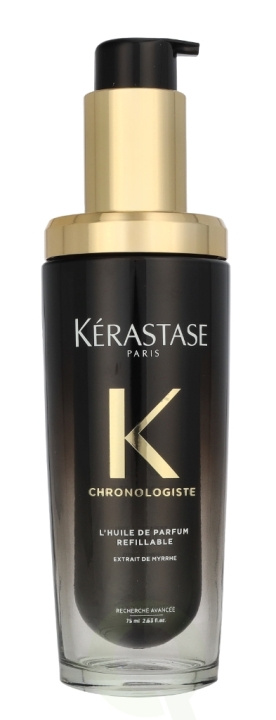 Kerastase Chronologiste Oil 75 ml ryhmässä KAUNEUS JA TERVEYS / Hiukset &Stailaus / Hiustenhoito / Hiusöljy @ TP E-commerce Nordic AB (D25354)