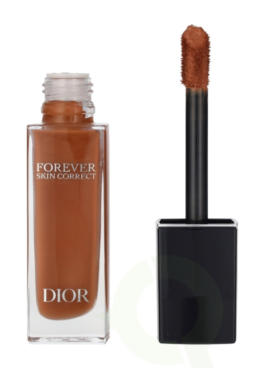Dior Forever Skin Correct 24H Creamy Concealer 11 ml #6N ryhmässä KAUNEUS JA TERVEYS / Meikit / Meikit Kasvot / Peitevoide @ TP E-commerce Nordic AB (D25359)