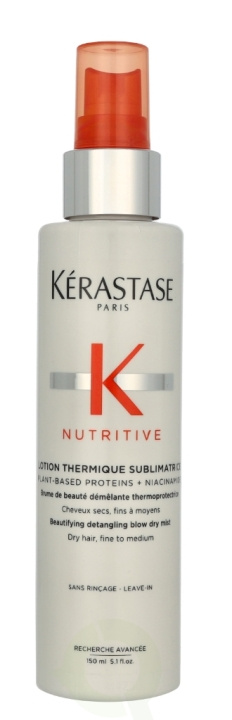 Kerastase Elixir Ultime Radiance Sublimating Oil 150 ml ryhmässä KAUNEUS JA TERVEYS / Hiukset &Stailaus / Hiustenhoito / Hiusöljy @ TP E-commerce Nordic AB (D25361)