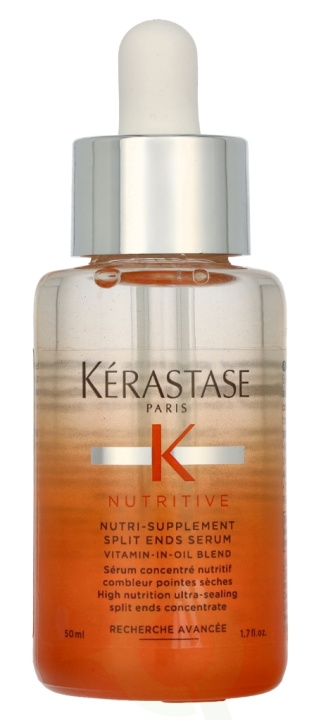 Kerastase Nutritive Split Ends Serum 50 ml ryhmässä KAUNEUS JA TERVEYS / Hiukset &Stailaus / Hiustenhoito / Hiusseerumit @ TP E-commerce Nordic AB (D25364)