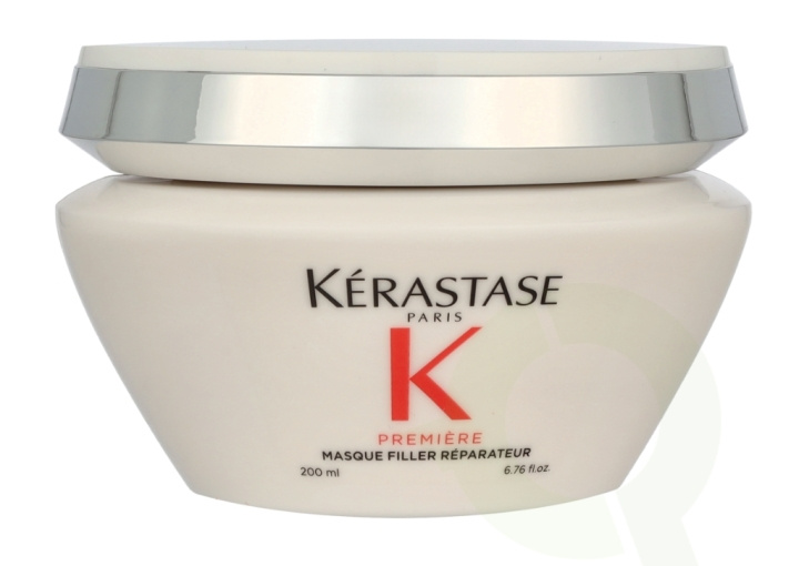 Kerastase Premiere Repair Filler Mask 200 ml ryhmässä KAUNEUS JA TERVEYS / Hiukset &Stailaus / Hiustenhoito @ TP E-commerce Nordic AB (D25365)