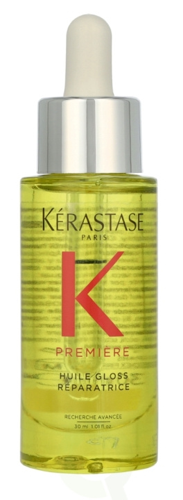 Kerastase Premiere Repair Gloss Oil 30 ml ryhmässä KAUNEUS JA TERVEYS / Hiukset &Stailaus / Hiustenhoito / Hiusöljy @ TP E-commerce Nordic AB (D25366)