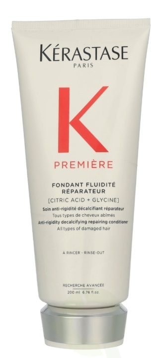 Kerastase Premiere Repairing Conditioner 200 ml ryhmässä KAUNEUS JA TERVEYS / Hiukset &Stailaus / Hiustenhoito / Hoitoaine @ TP E-commerce Nordic AB (D25368)
