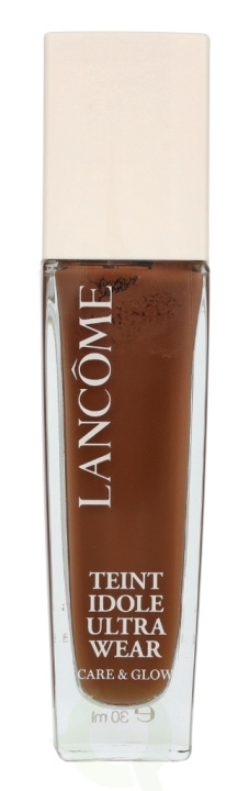 Lancome Teint Idole Ultra Wear Care & Glow Foundation 30 ml #505N ryhmässä KAUNEUS JA TERVEYS / Meikit / Meikit Kasvot / Meikkivoide @ TP E-commerce Nordic AB (D25370)