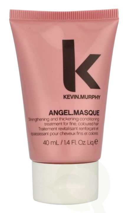 Kevin Murphy Angel Masque 40 ml For Fine, Coloured Hair ryhmässä KAUNEUS JA TERVEYS / Hiukset &Stailaus / Hiustenhoito @ TP E-commerce Nordic AB (D25371)