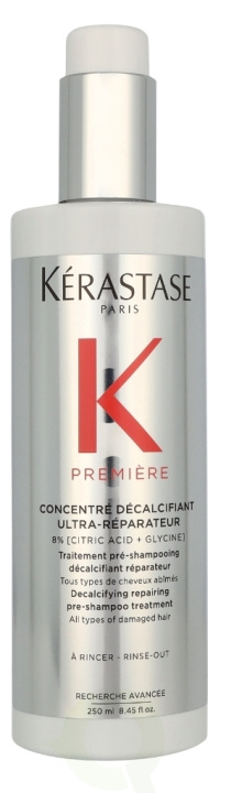 Kerastase Premiere Ultra-Repairing Decalcifying Concentrate 250 ml ryhmässä KAUNEUS JA TERVEYS / Hiukset &Stailaus / Hiustenhoito @ TP E-commerce Nordic AB (D25376)